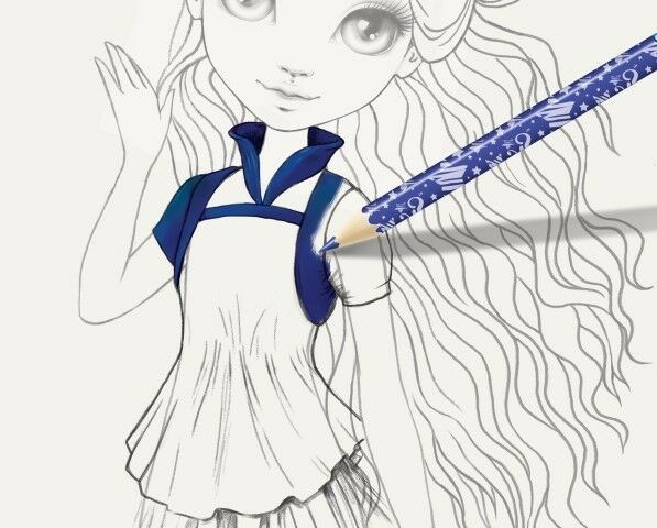 Loisirs créatifs - Carnet de croquis créatif Nebulia - Image 4