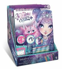 Loisirs créatifs - Carnet de croquis créatif Nebulia - Image 5