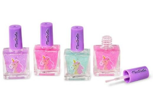 Jeu créatif Martinelia Little Unicorn Nail Polish Set - Image 2