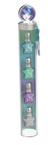 Jeu créatif Nail Art Tube. Vert - Décorez vos ongles ! - Image 3