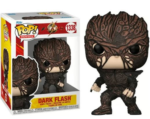 Figurine Funko Pop! The Flash - Dark Flash pour enfants