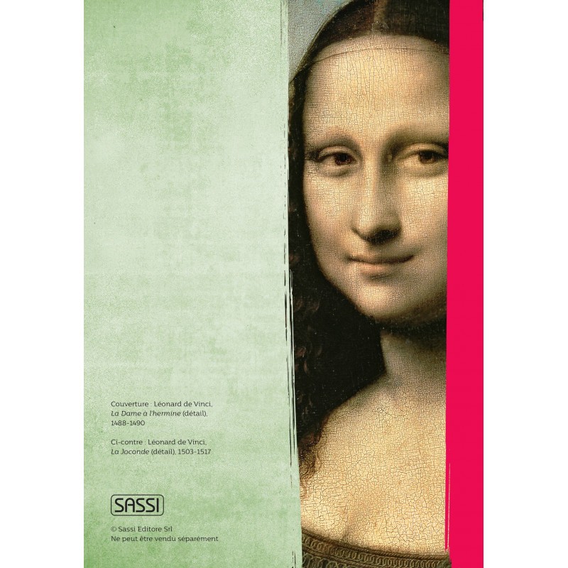 MALLETTE DE L'ART. LEONARD DE VINCI – Image 2