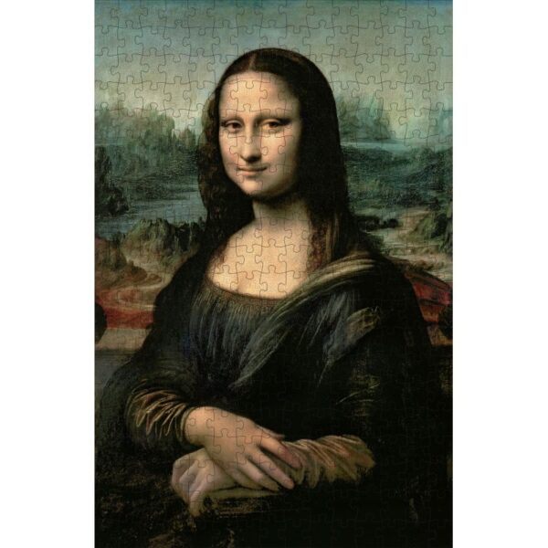 MALLETTE DE L'ART. LEONARD DE VINCI