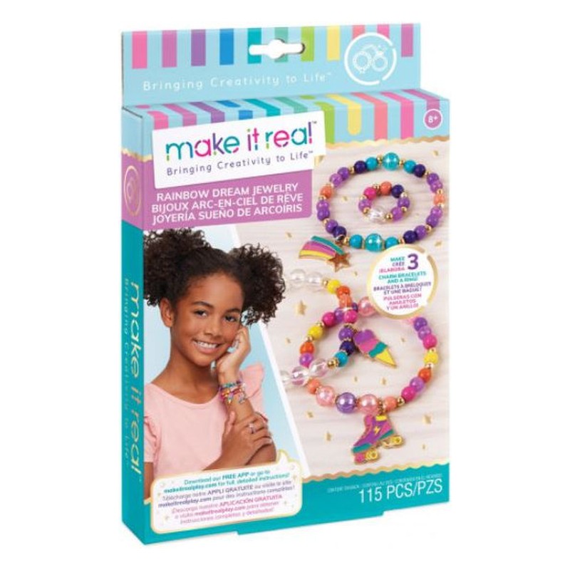 Bijoux: Bijoux Arc en ciel de rêve