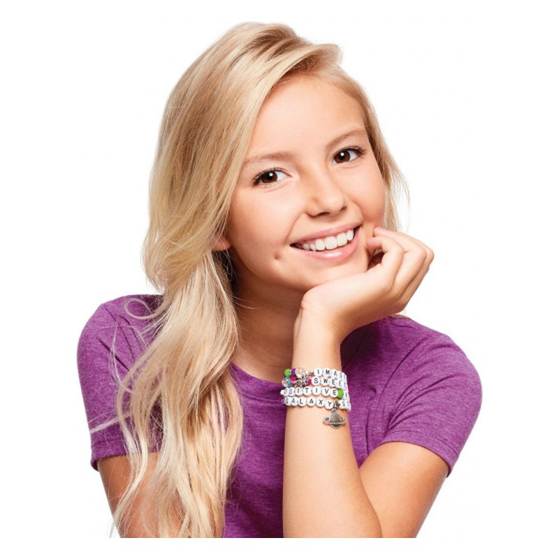 Bijoux: Bracelets Alphabet – Image 5