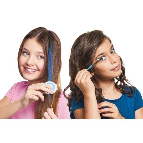 Cosmétique : Ensemble de maquillage Sirène