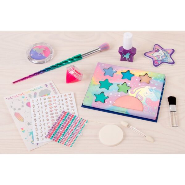 Cosmétique : Ensemble maquillage Licorne
