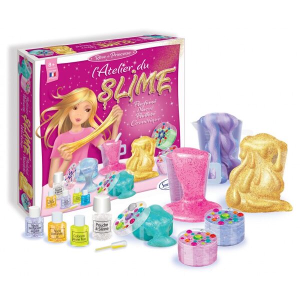 ATELIER DU SLIME