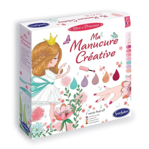 MA MANUCURE CRÉATIVE
