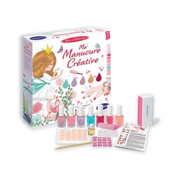 MA MANUCURE CRÉATIVE