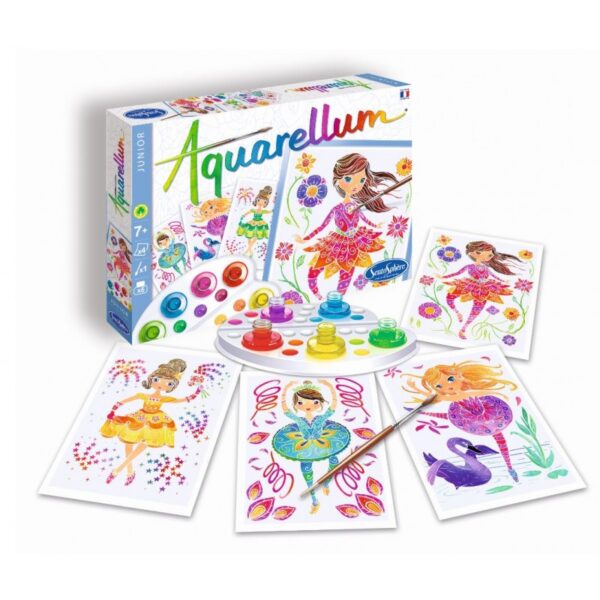 AQUARELLUM JUNIOR "Ballerines"