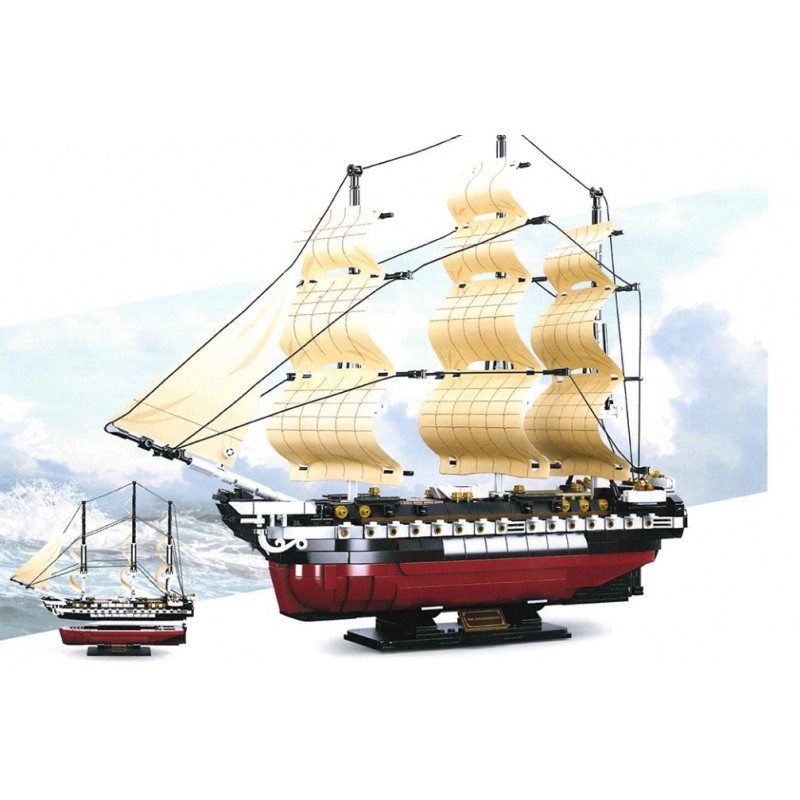 Model Bricks - Fregat – Image 2