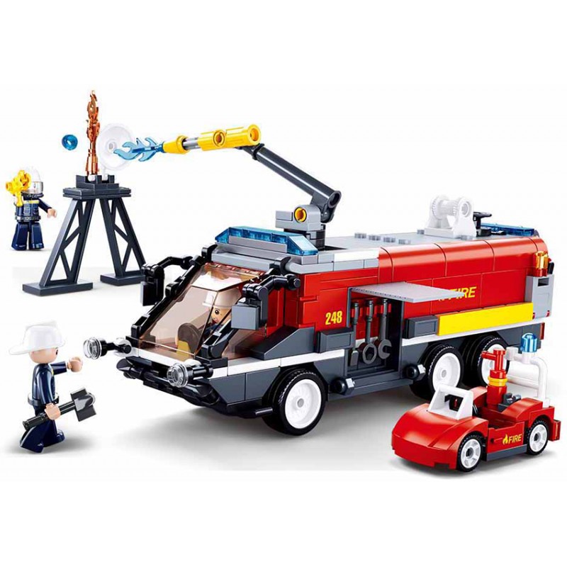 Pompier : Airport Firecar – Image 2