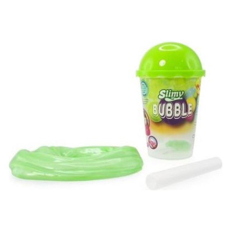 Pot Slimy Bubble - 60 Gr Vert – Image 2
