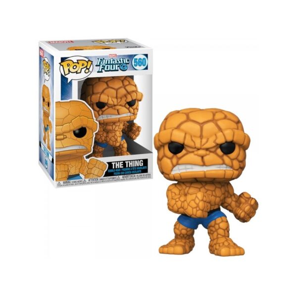 Marvel Fantastic Four: The Thing