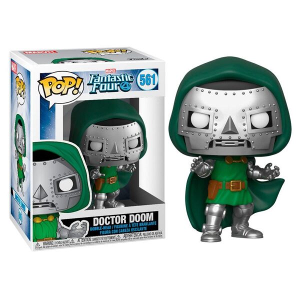 Marvel : Fantastic Four- Doctor Doom