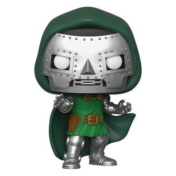 Marvel : Fantastic Four- Doctor Doom