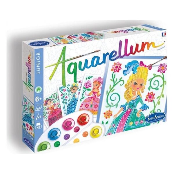 AQUARELLUM JUNIOR "Princesses"