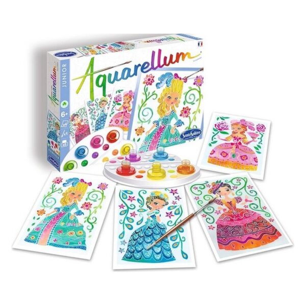 AQUARELLUM JUNIOR "Princesses"