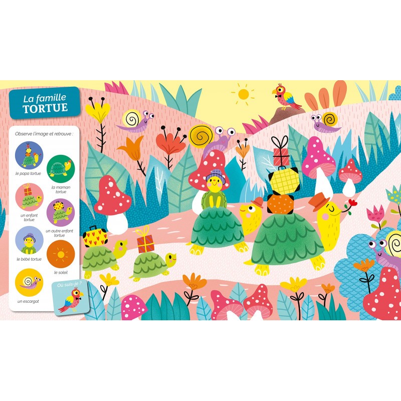 Cherche et trouve des tout-petits - cherche et trouve des tout-petits dans les comptines – Image 3