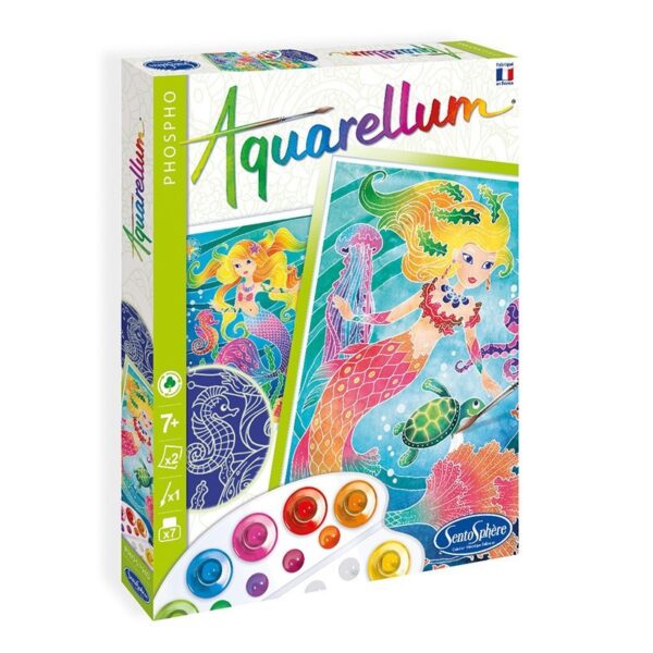 AQUARELLUM PHOSPHO COSMOS