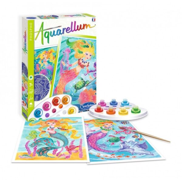AQUARELLUM PHOSPHO COSMOS