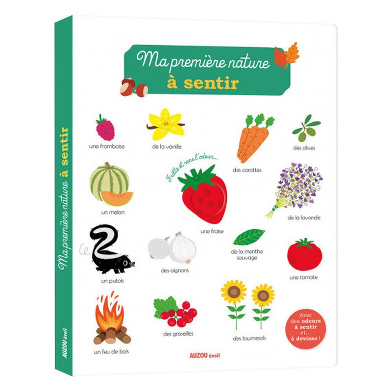 MES PREMIERS… A… - Ma première nature à sentir