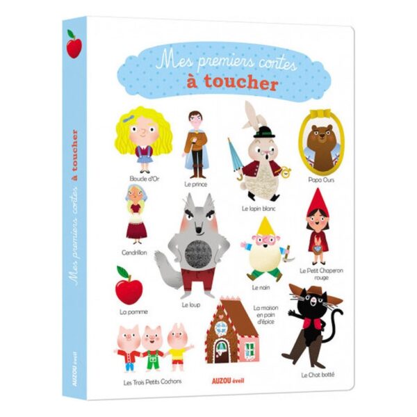 MES PREMIERS… A… - MES PREMIERS CONTES A TOUCHER