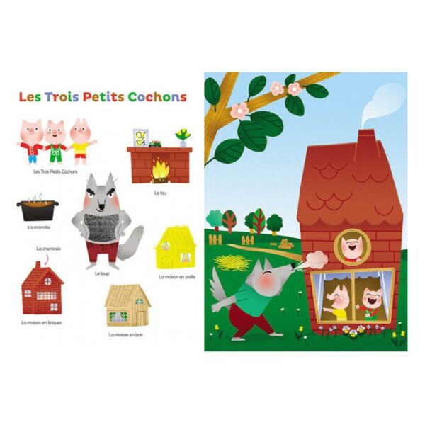 MES PREMIERS… A… - MES PREMIERS CONTES A TOUCHER