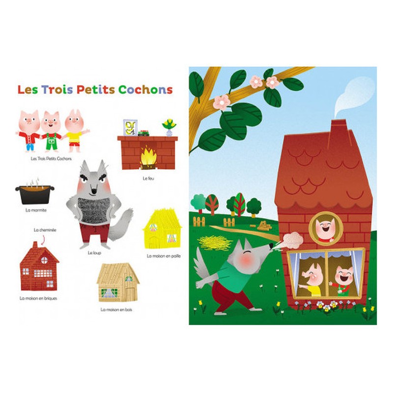 MES PREMIERS… A… - MES PREMIERS CONTES A TOUCHER – Image 2