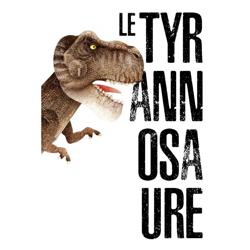 BABY DINO - LE TYRANNOSAURE – Image 2