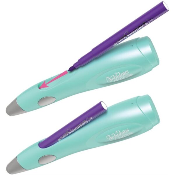 Stylo vaporisateur électrique