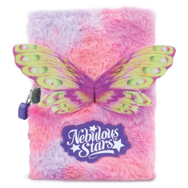 Journal Secret Peluche - Lumina