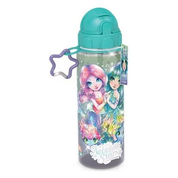 Une bouteille d’eau