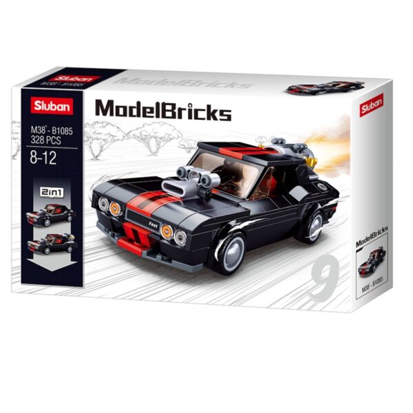 Model Bricks cars - Street Racer