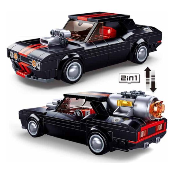 Model Bricks cars - Street Racer