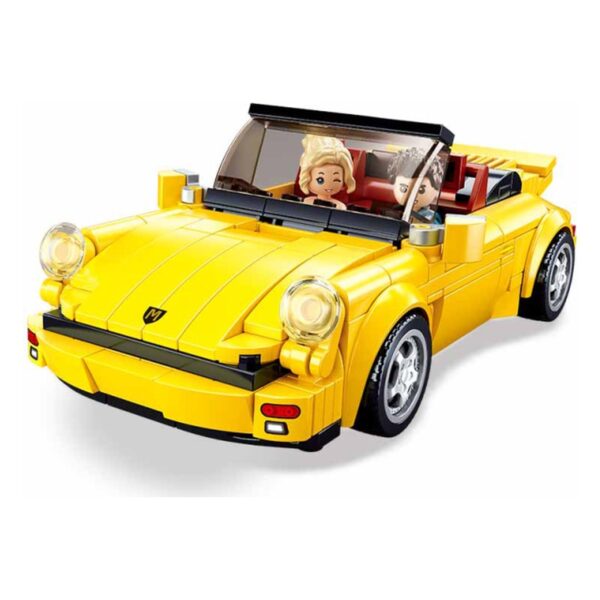 Model Bricks cars - German Sports Car
