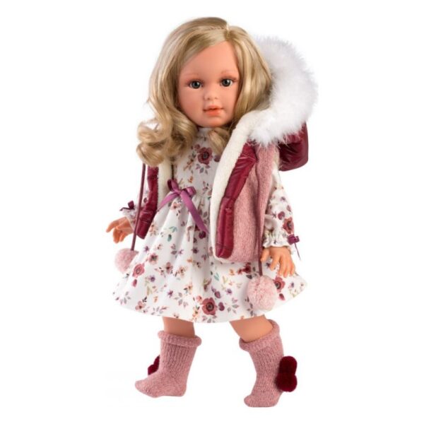 LUCIA - Poupée 40cm