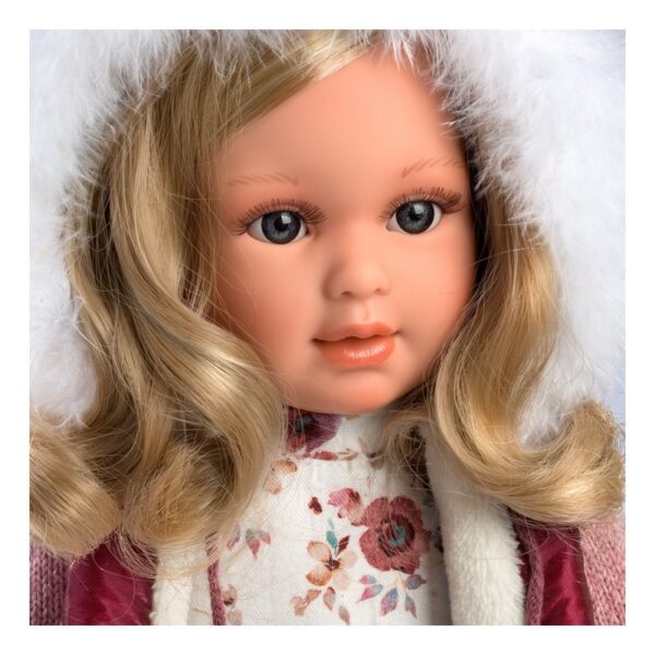 LUCIA - Poupée 40cm