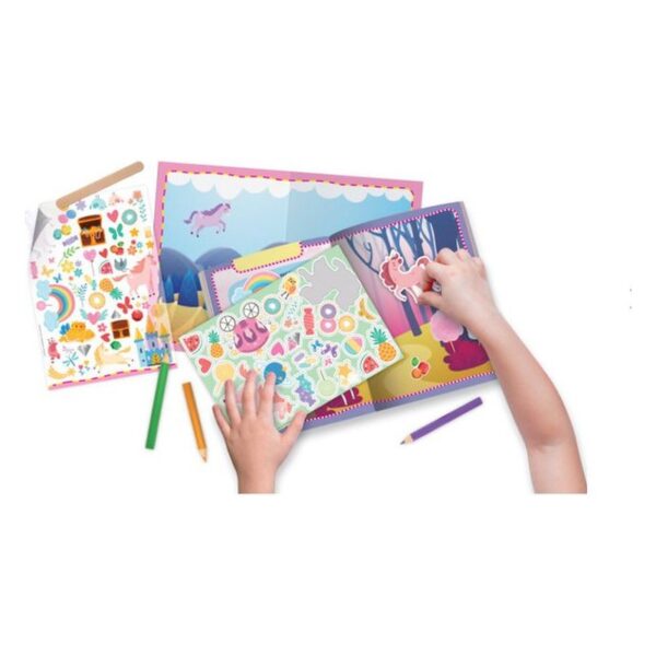 ARTS & CRAFT - LES LICORNES