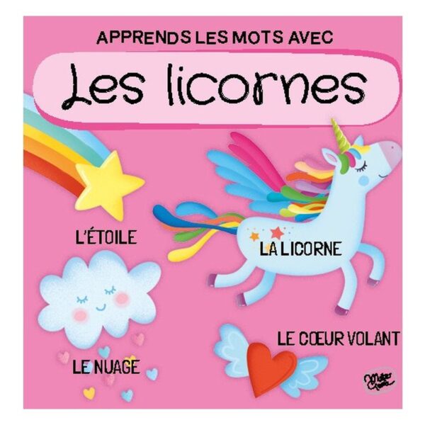 Q-Box - Les licornes