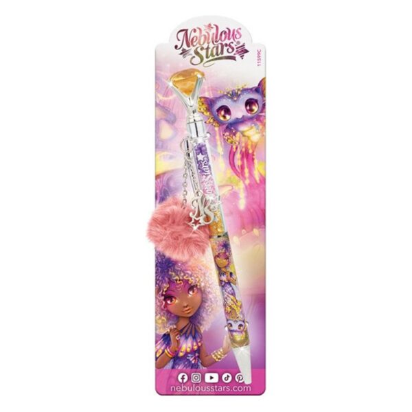 Assortiment de stylos diamant- Jaune