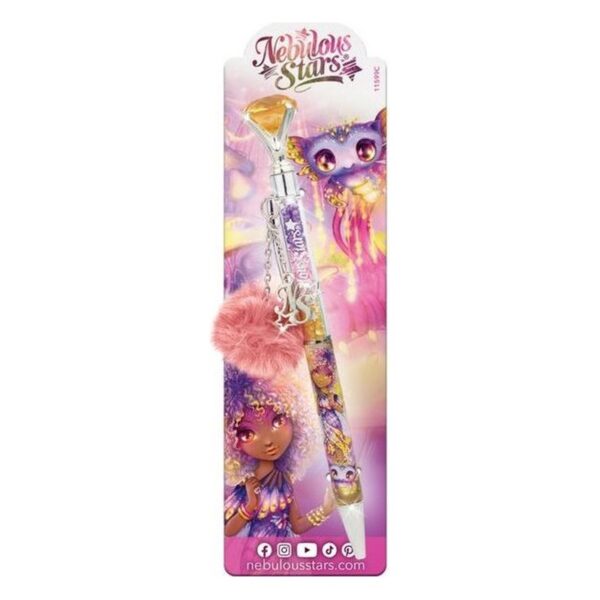 Assortiment de stylos diamant- Jaune