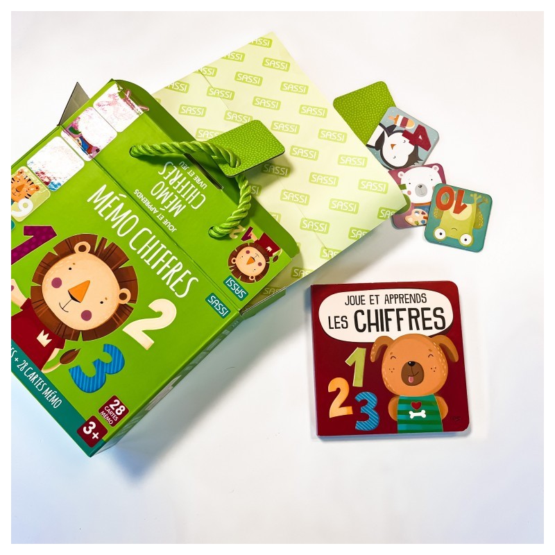 Mémo Chiffres – Image 2