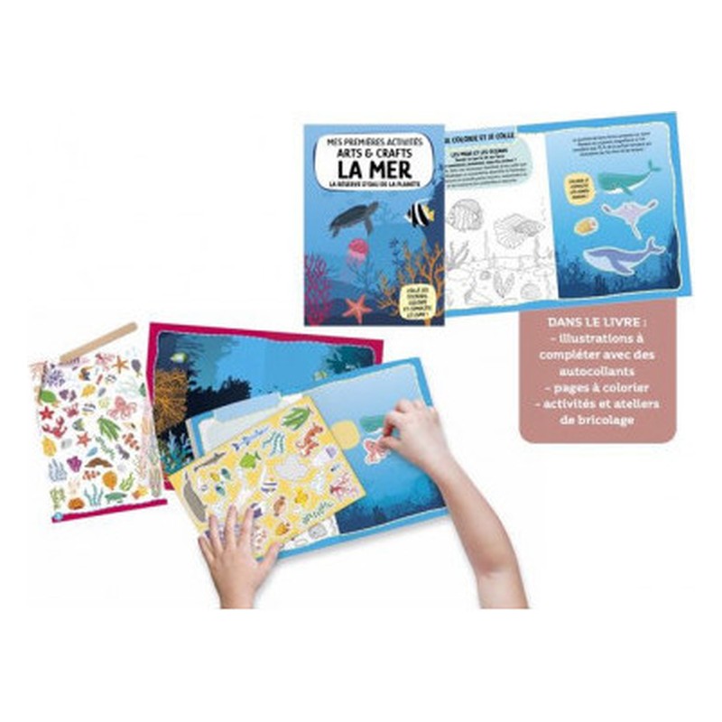 ARTS & CRAFT - LA MER – Image 2