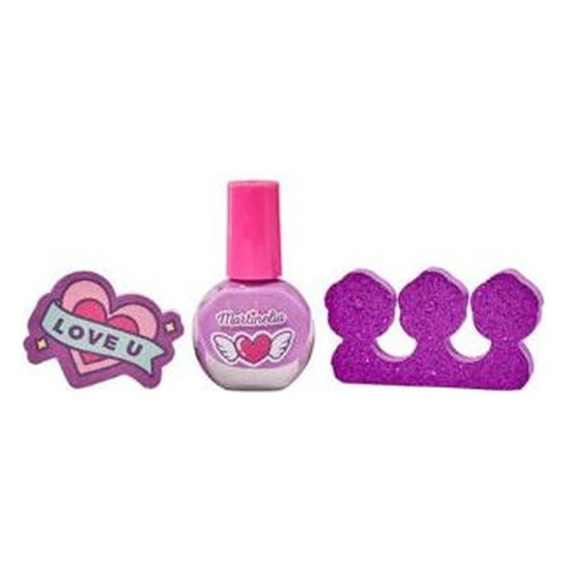 MARTINELIA SET NAILS ASSORTED. Lilas – Image 2