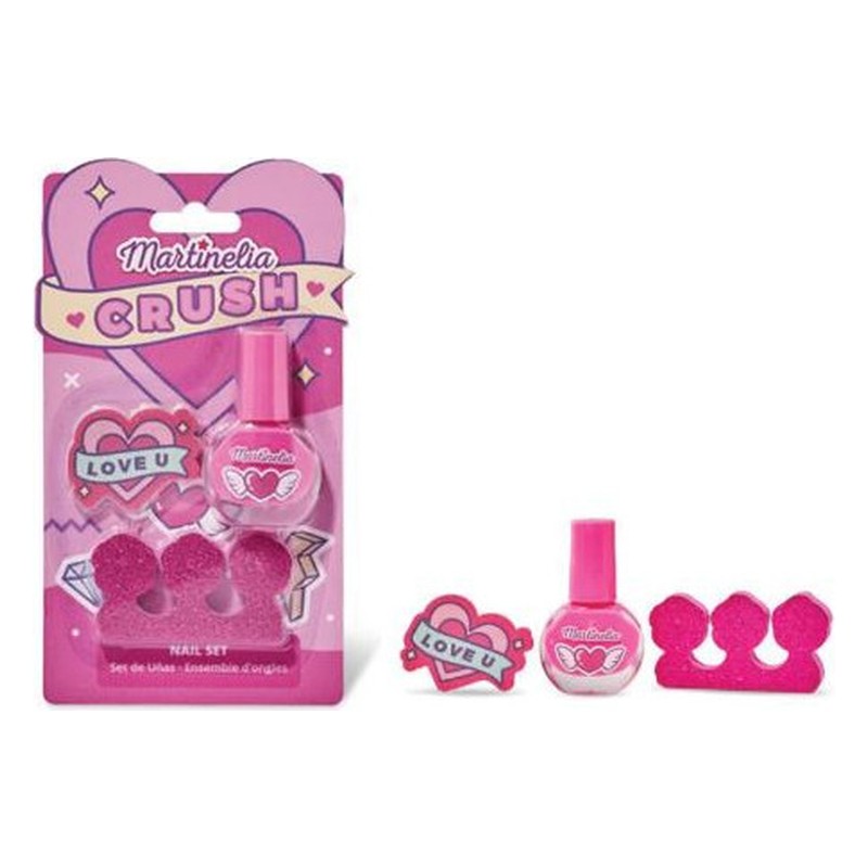 MARTINELIA SET NAILS ASSORTED. Rose – Image 2