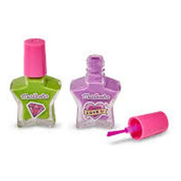 MARTINELIA NAIL DUO ASSORTED. Vert et violet