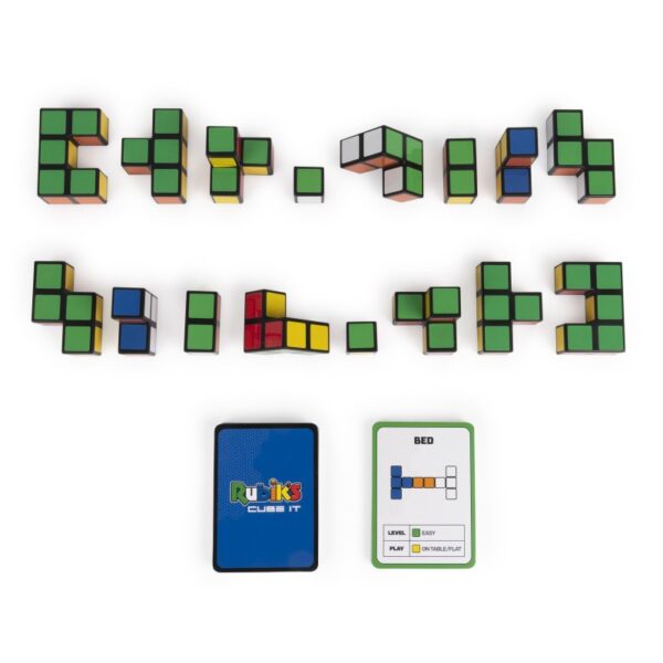 RUBIK'S CUBE IT