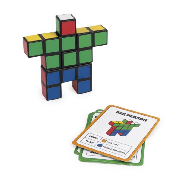 RUBIK'S CUBE IT